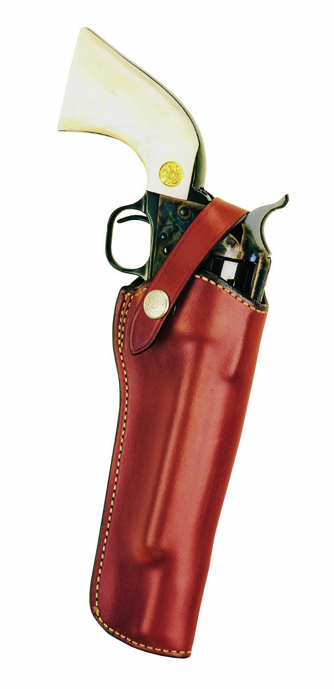 Amazon.com : Bianchi Tan 1L Lawman Holster Fits Single Act 6 1/2